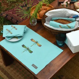 Reversible Place Mats - Akitsu - Celeste