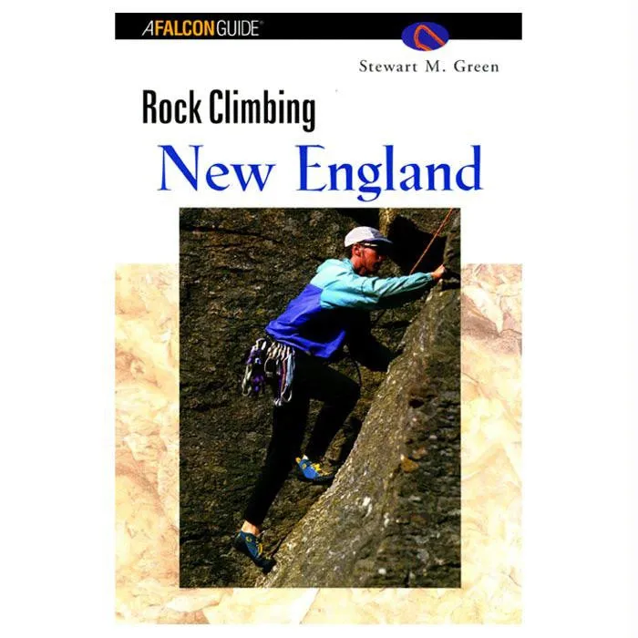 Rock Climbing New England