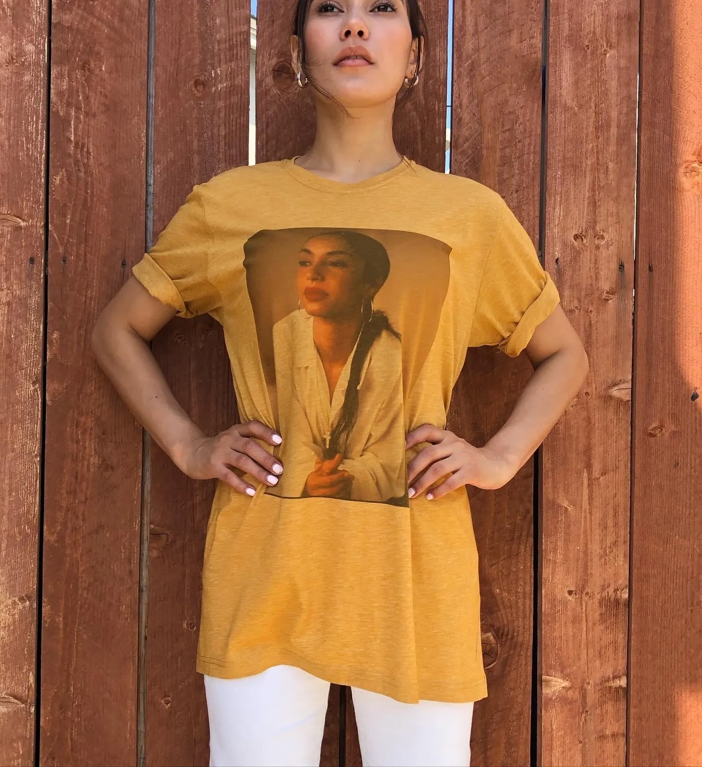 Sade Vintage Graphic T-shirt