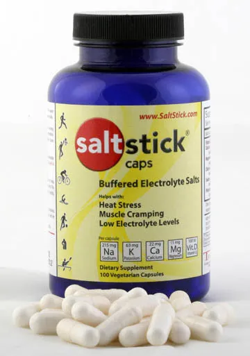 SaltStick Caps 100ct