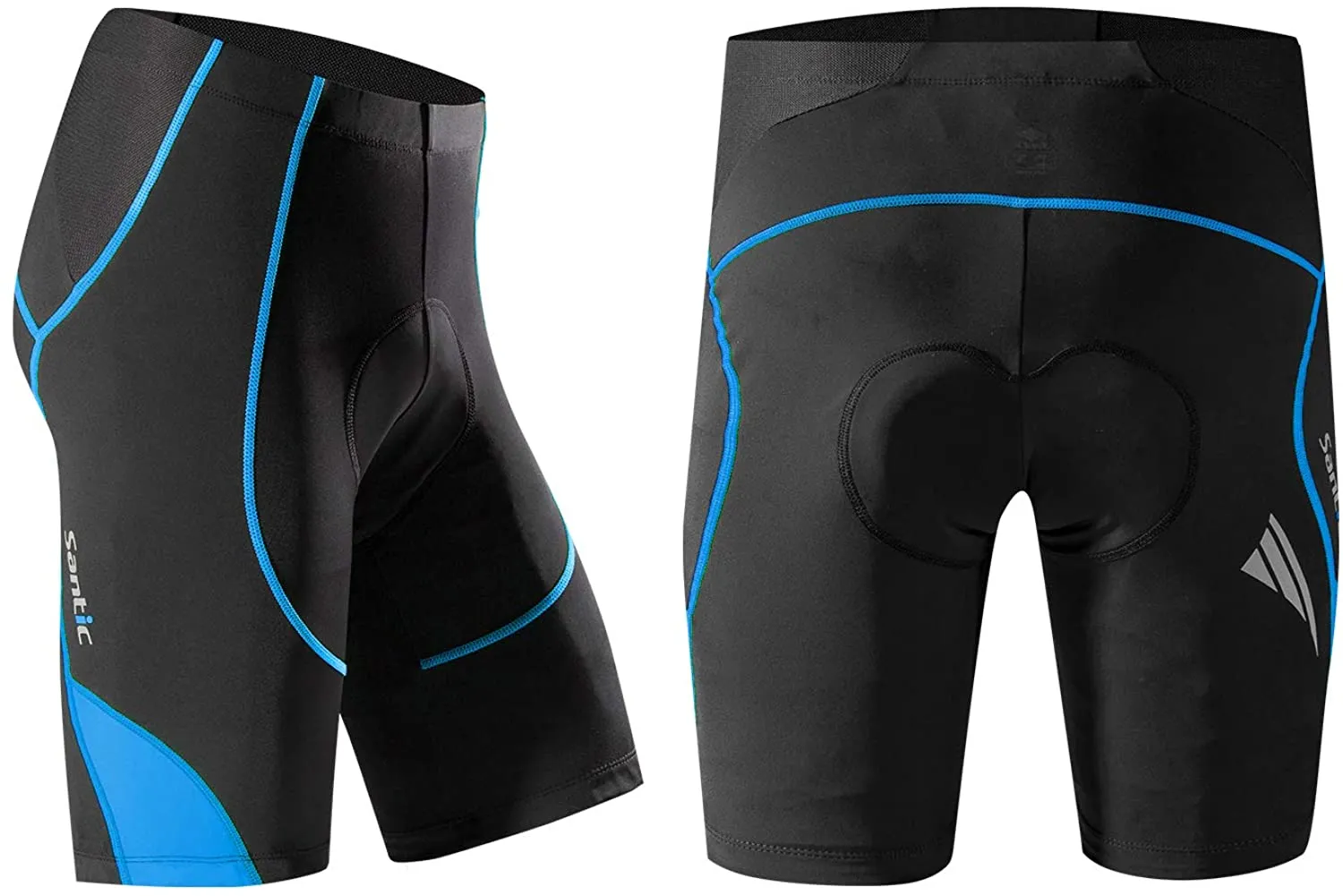 Santic Men's Biking Shorts