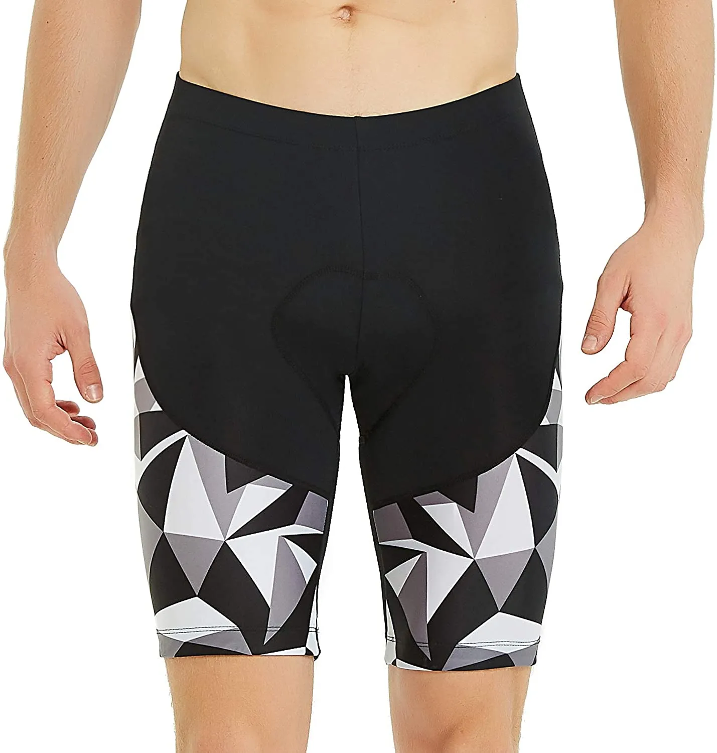 Santic Men's Biking Shorts