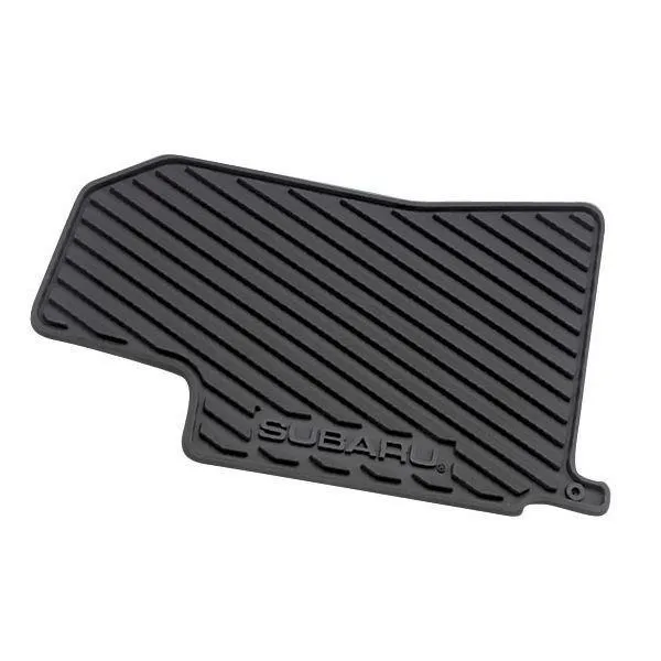 Subaru OEM All-Weather Rubber Floor Mats 2006-2008 Forester