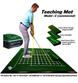 Teaching Mat (Model: C)