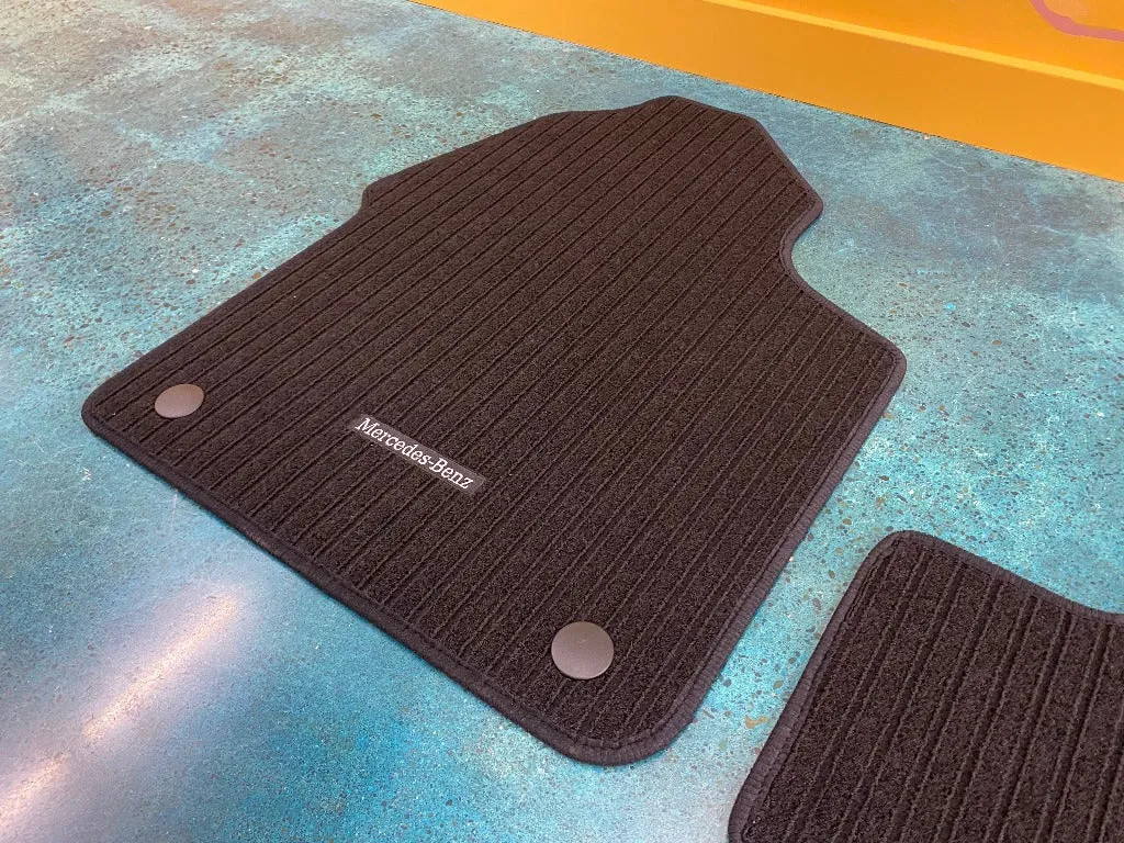 Terrawagen Carpet Floor Mats Sprinter 907 Cargo