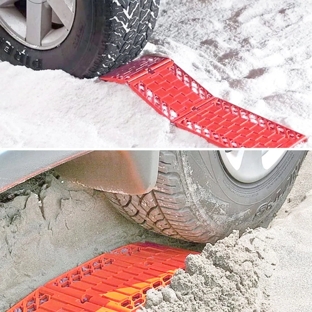 Tire Traction Mats