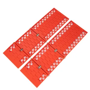 Tire Traction Mats