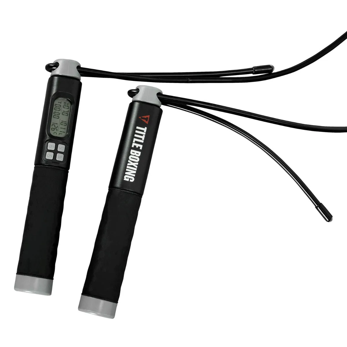 TITLE Boxing Smart Electronic Count Jump Rope