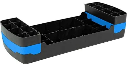 TnP Accessories Aerobic Stepper 68V - Black Blue