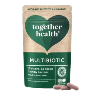 TOGETHER HEALTH Multibiotic 30 caps