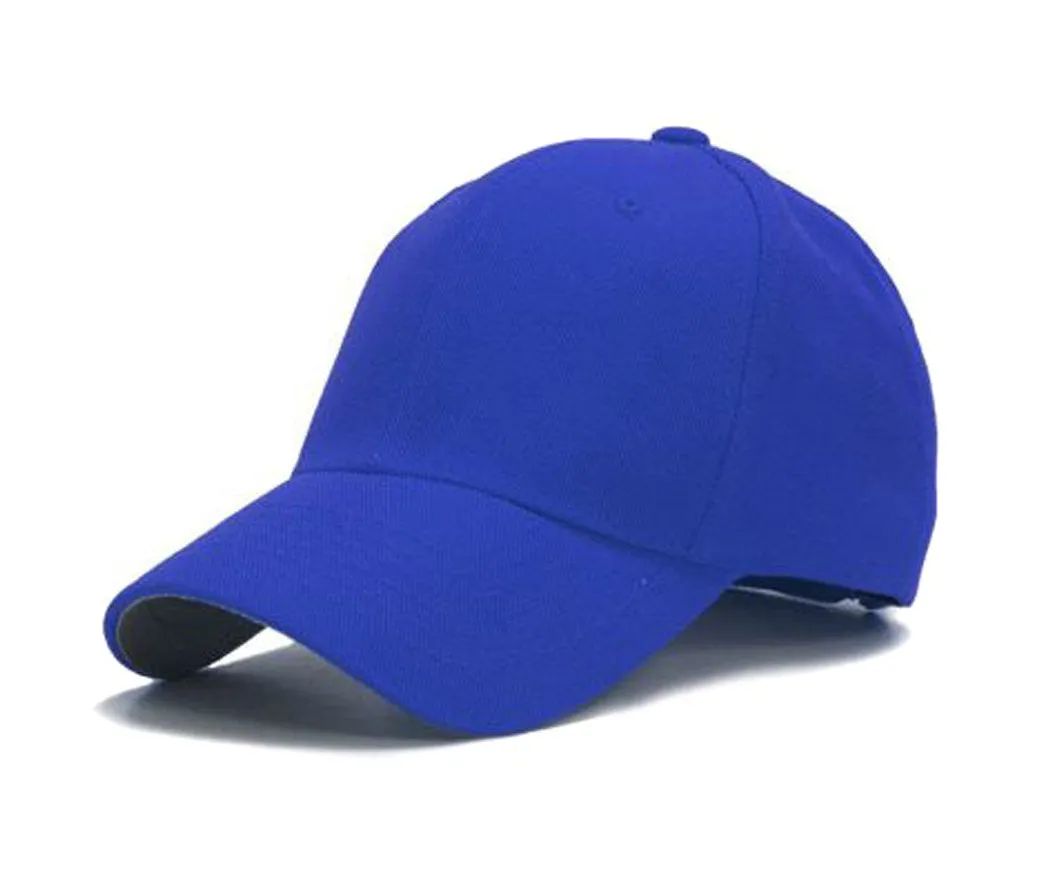 TopHeadwear Blank Kids Youth Baseball Adjustable Hook and Loop Closure Hat