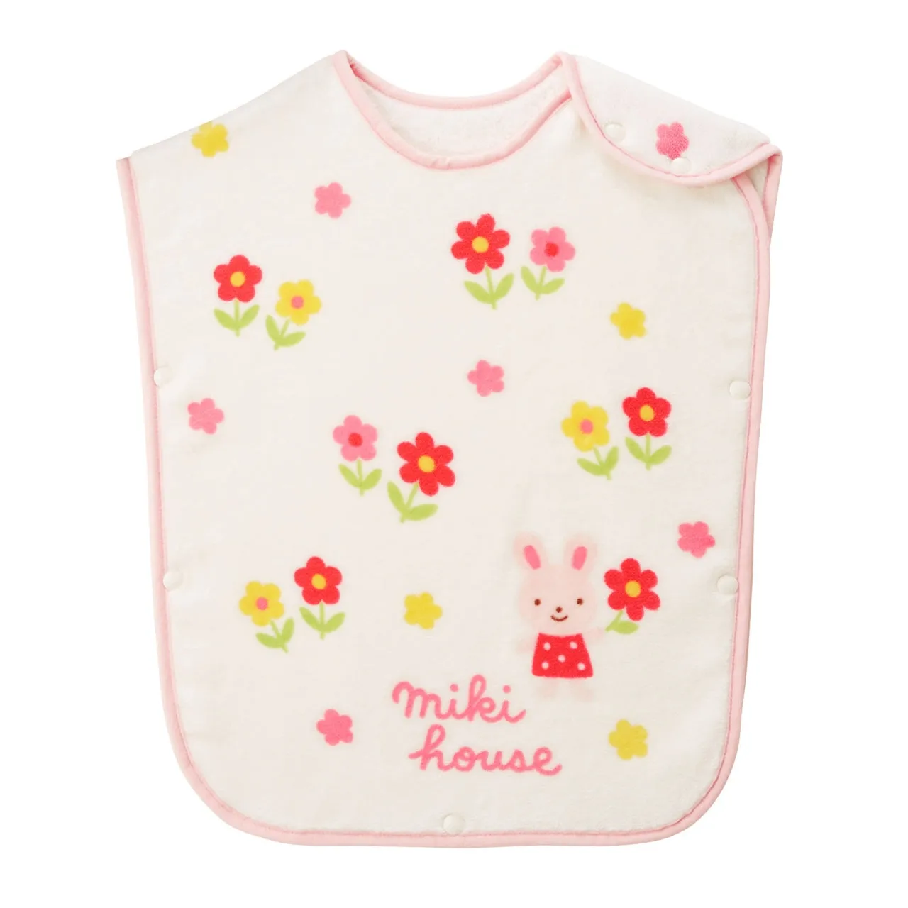 Usako's Flower Garden Cotton Sleeping Blanket