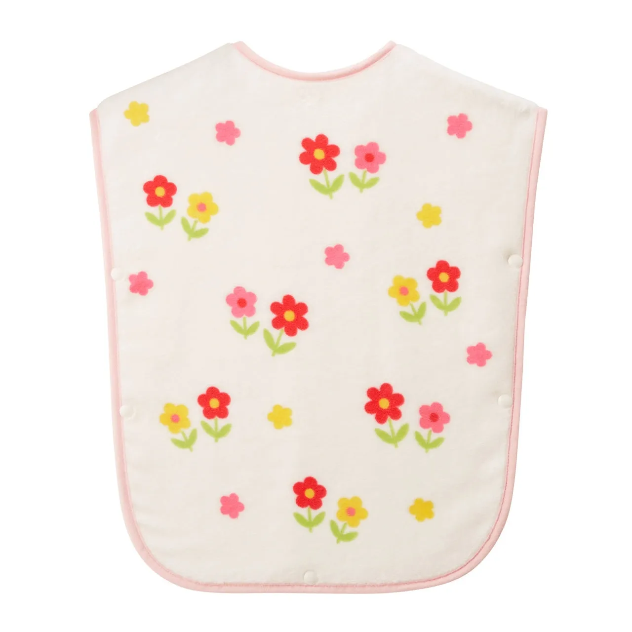 Usako's Flower Garden Cotton Sleeping Blanket