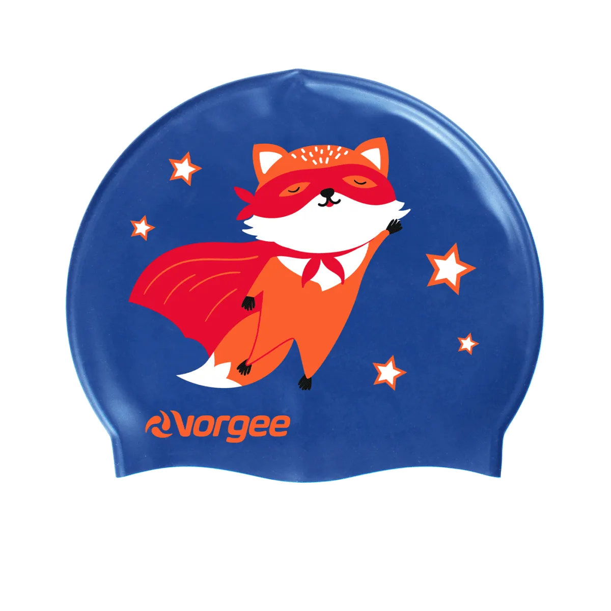 Vorgee Junior Character Swim Caps