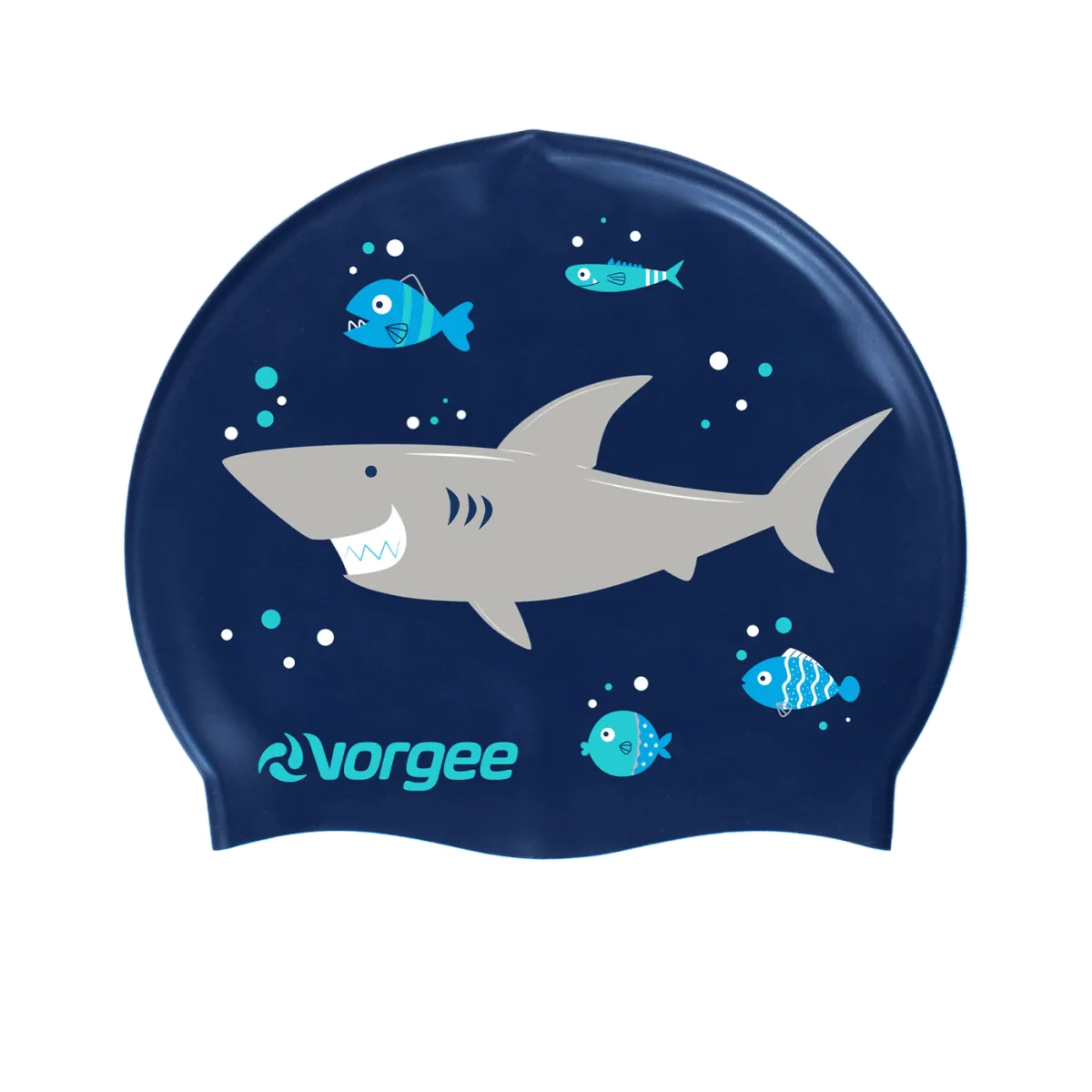 Vorgee Junior Character Swim Caps