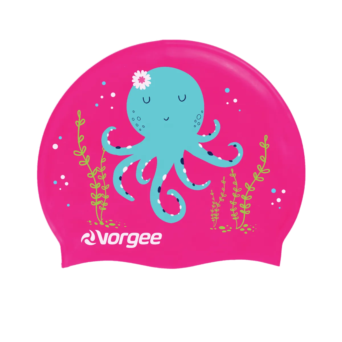 Vorgee Junior Character Swim Caps