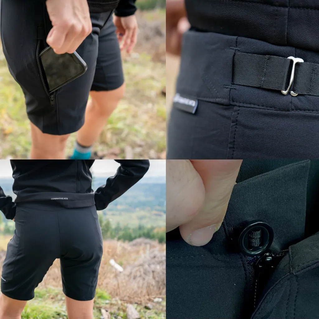 Women's Guide Trail MTB Shorts