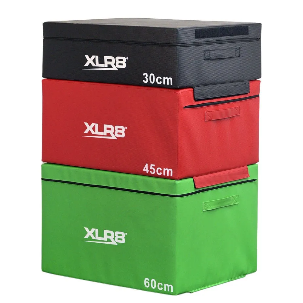 XLR8 Five-layer Soft Plyobox Set