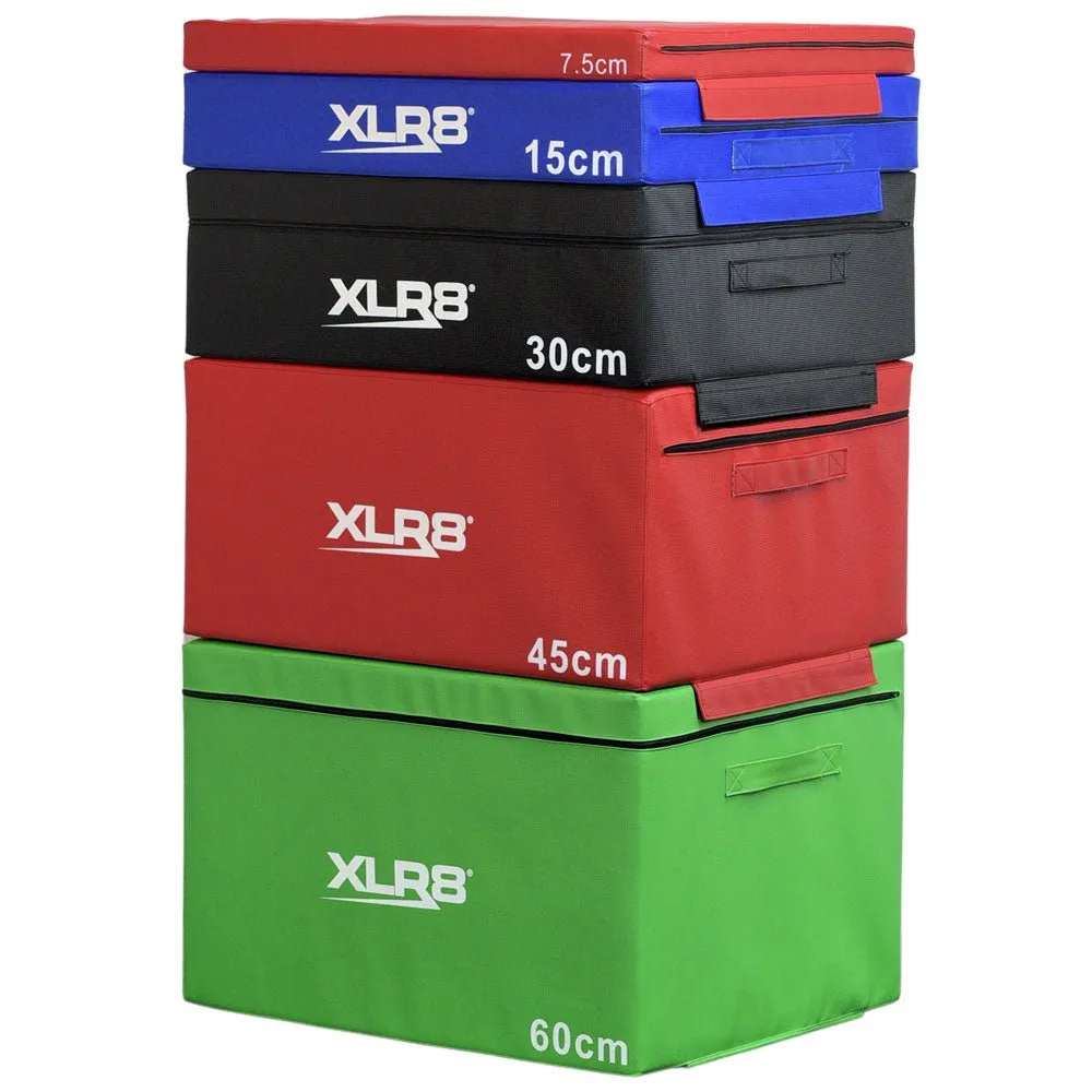 XLR8 Five-layer Soft Plyobox Set