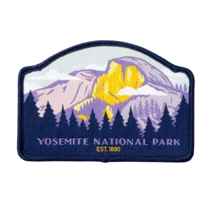 Yosemite National Park Patch